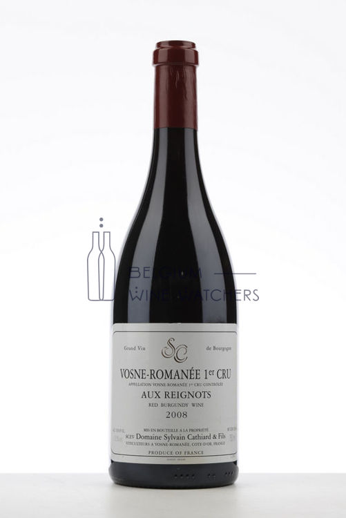 Image de 2008 VOSNE ROMANEE AUX REIGNOTS